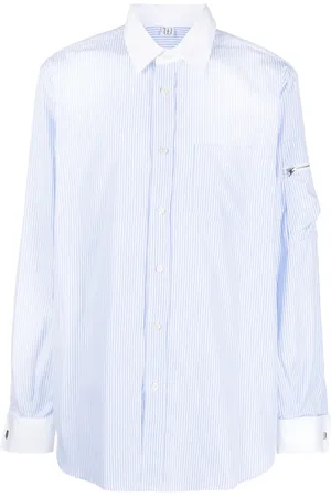 Winnie NY Stripe-pattern shirt