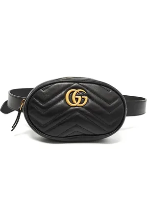 Gucci GG matelassé belt bag