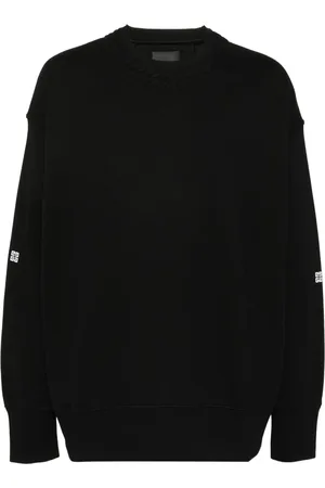 Givenchy Embossed-detail sweatshirt