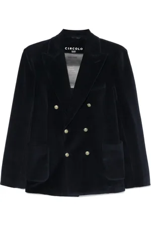 Circolo Corduroy blazer