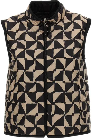 Max Mara Lily reversible vest