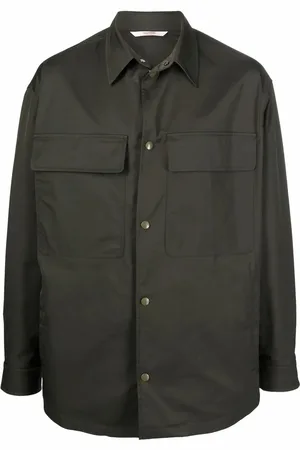 VALENTINO GARAVANI Shirt-style jacket