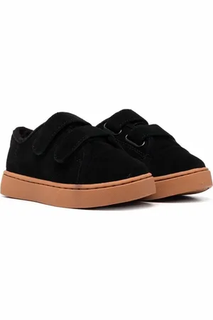 AGE OF INNOCENCE Gents touch-strap suede sneakers