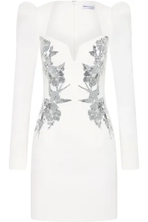 Rebecca Vallance Monroe mini dress