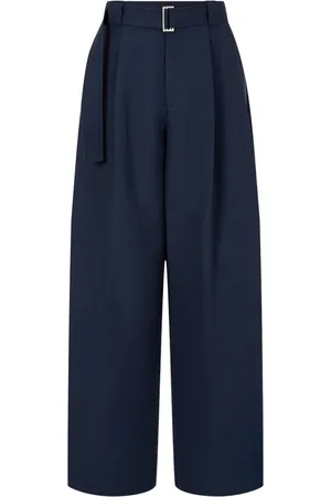 Studio Tomboy Belted trousers