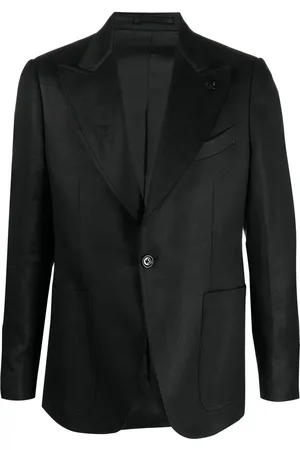 LARDINI Single-breasted blazer