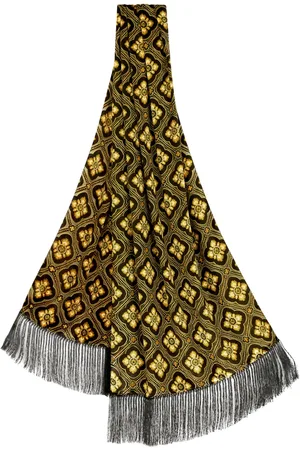 Etro Geometric-print scarf