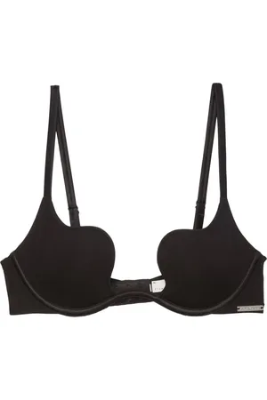 FLEUR DU MAL Le Stretch micro seduce U-plunge bra