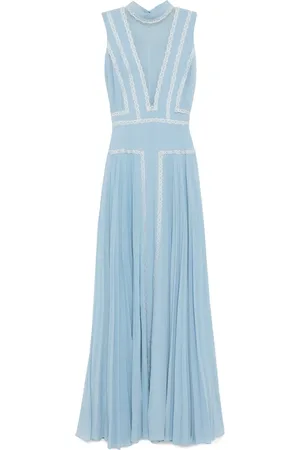 Saiid Kobeisy Crepe georgette dress