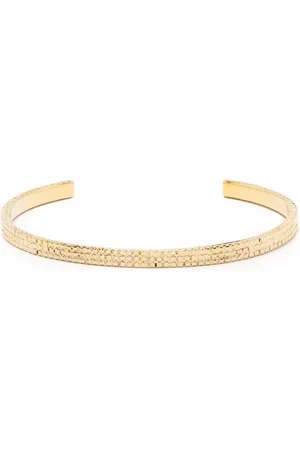 WOUTERS & HENDRIX Textured bangle bracelet