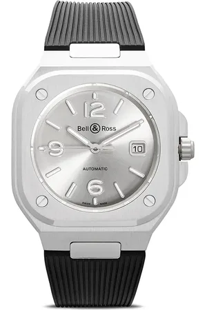 Bell & Ross BR 05 Grey Steel 40mm