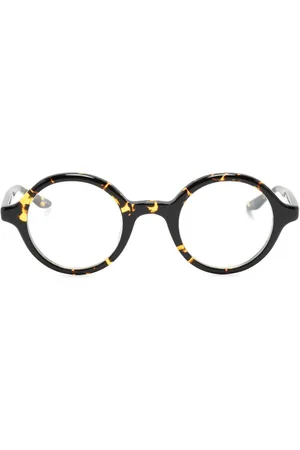 Barton Perreira Nattie round-frame glasses