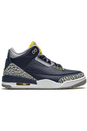 Jordan Air 3 Retro PE "Michigan" sneakers