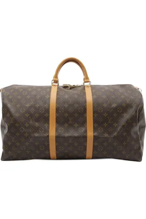 LOUIS VUITTON 1997 Keepall 60 travel bag