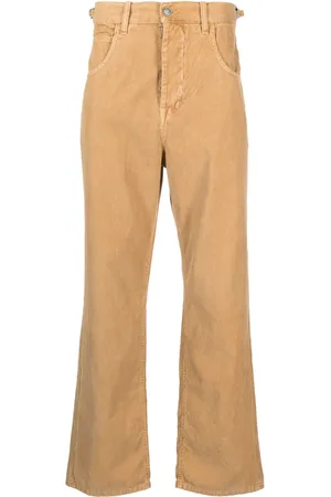 haikure High-rise flared jeans