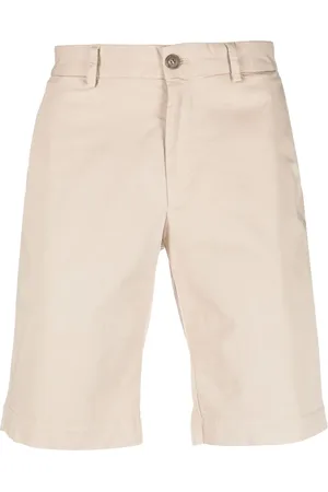 Sunspel Above-knee bermuda shorts