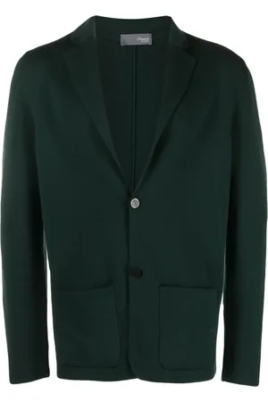 DRUMOHR Single-breasted merino-wool blazer