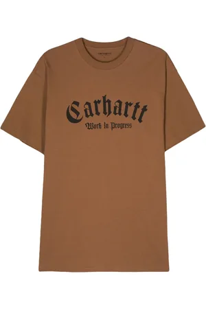 Carhartt Onyx organic cotton T-shirt