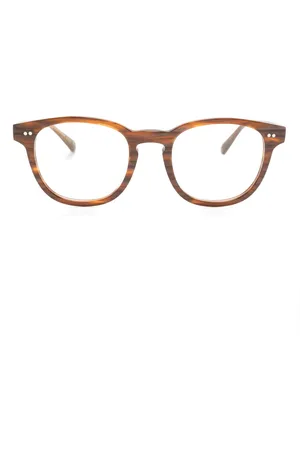 Oliver Peoples Round-frame glasses
