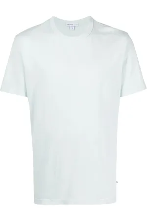James Perse Short-sleeved cotton T-shirt