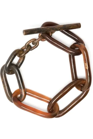 PARTS OF FOUR Toggle Chain bracelet