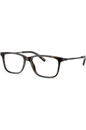 Bvlgari Tortoiseshell-effect glasses