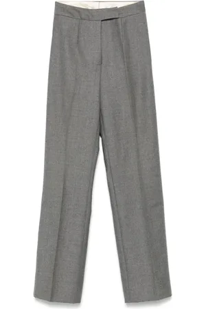 John Galliano 1990s wool trousers