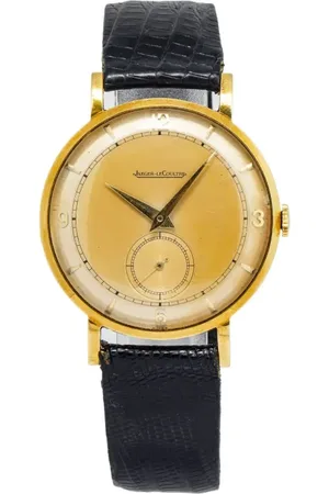 Jaeger-LeCoultre Pre-owned Vintage 35mm