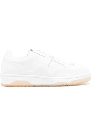 IRO Lace-up leather sneakers