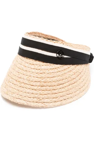 Le Mont St Michel Raffia vizor