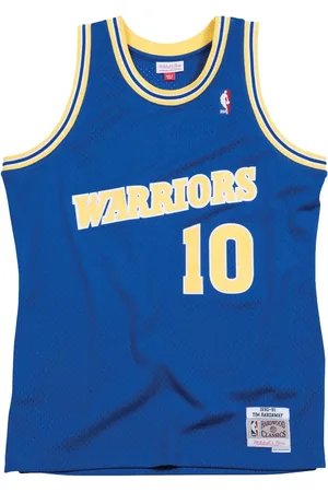 Mitchell & Ness NBA Swingman "Warriors 1990 Tim Hardaway" jersey