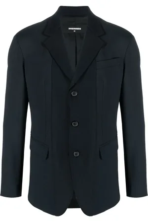 Dsquared2 Tailored single-breasted blazer