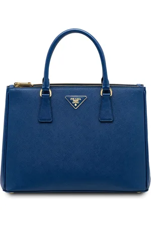 Prada Large Galleria leather tote bag
