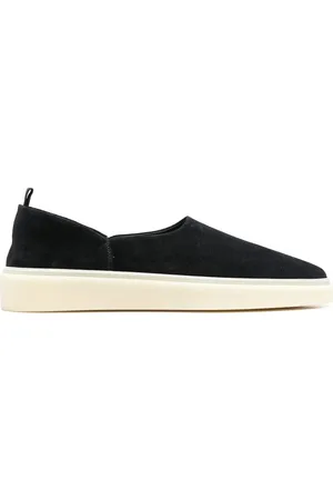 Officine creative Muskrat suede loafers