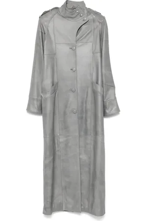 Manokhi Kylen trench coat