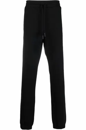 MARCELO BURLON Folk print track pants