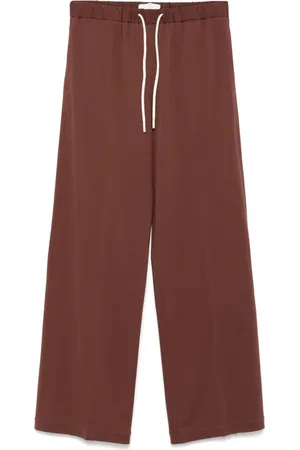 Circolo Straight-leg track pants