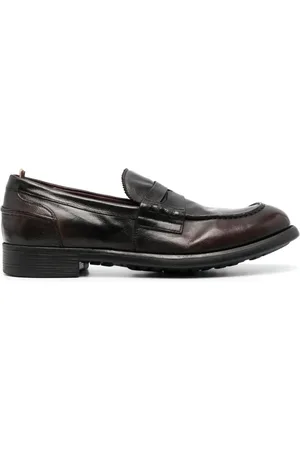 Officine creative Chronicle 056 leather loafers