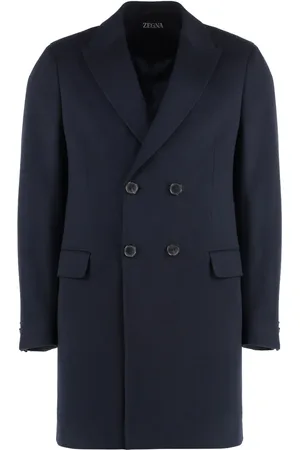 Ermenegildo Zegna Double-breasted coat