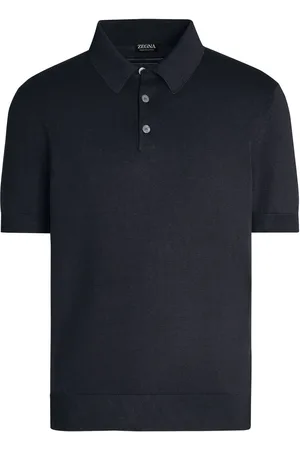 Ermenegildo Zegna Cotton polo shirt