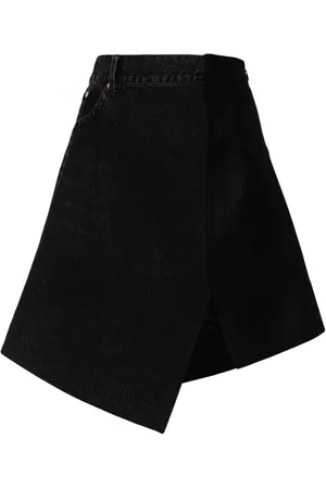 SACAI Asymmetric skirt