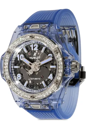 HUBLOT 2018 pre-owned Big Bang 39mm