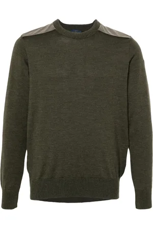 Paul & Shark Virgin wool sweater