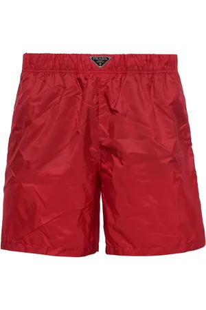 Prada Re-Nylon swim shorts