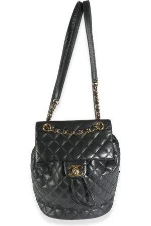 CHANEL 2017-2018 Urban Spirit backpack