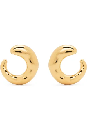 Missoma Organic Twisted small stud earrings