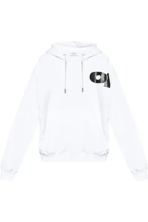 OFF-WHITE Logo hoodie