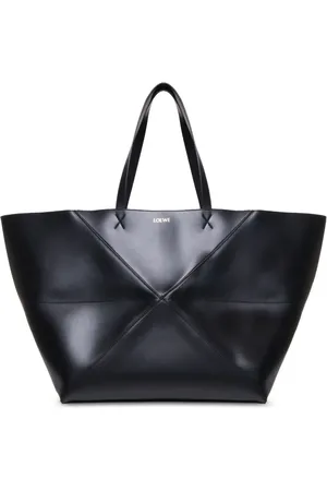 Loewe Extra large Puzzle Fold tote bag
