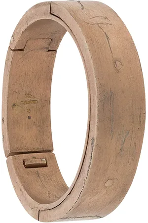 PARTS OF FOUR Sistema distressed finish cuff