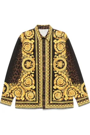 VERSACE Barocco Wild shirt